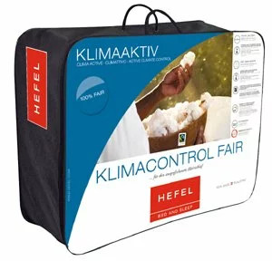 Hefel Klimacontrol Fair