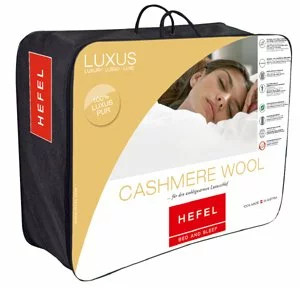 Hefel Cashmere Wool