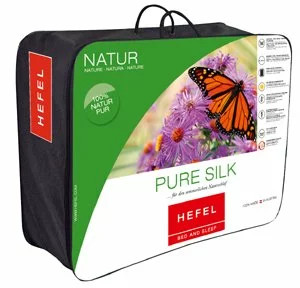 Hefel Pure Silk