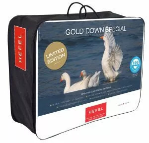 Hefel Gold Down