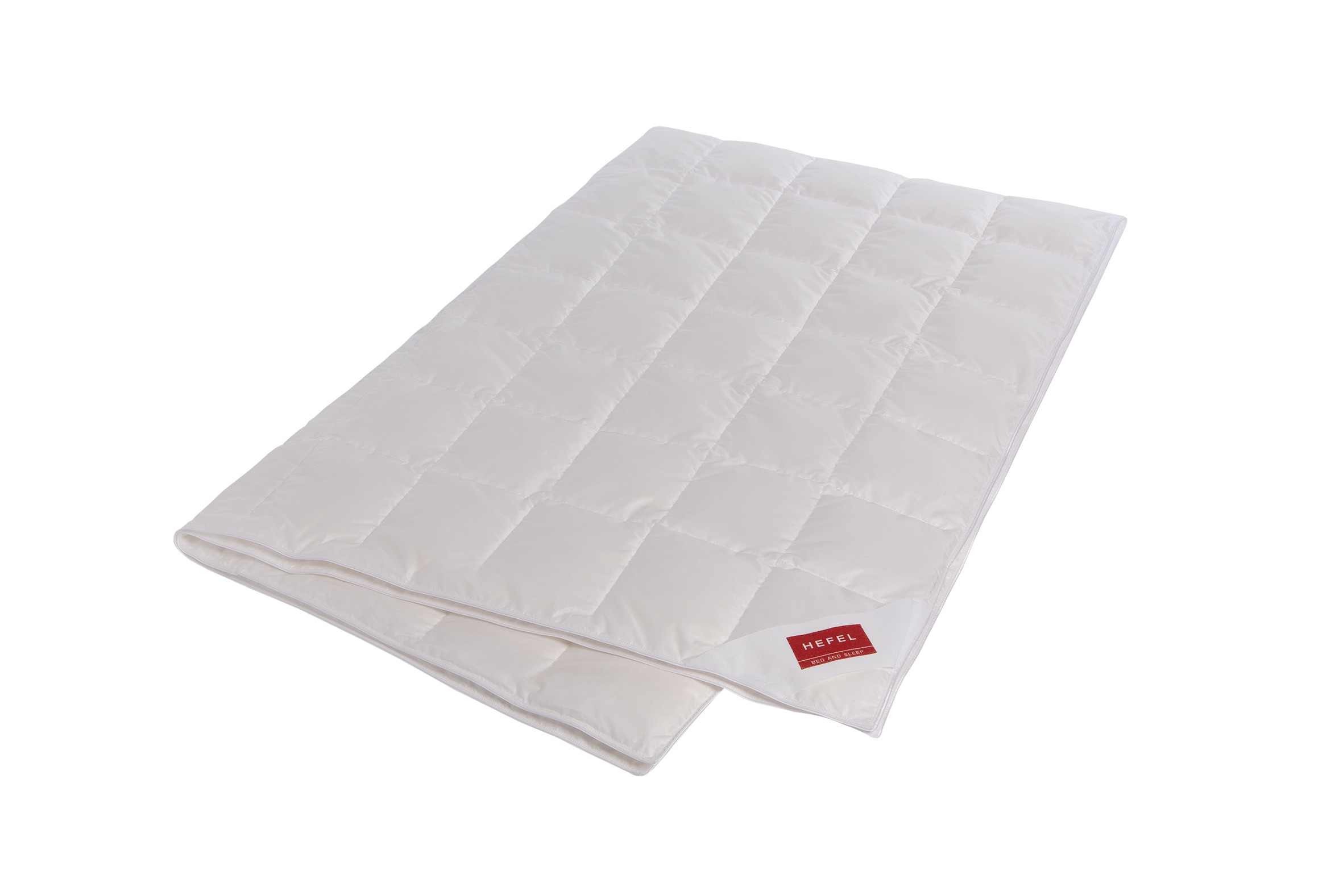 HEFEL Tencel und Down Sommerdecke