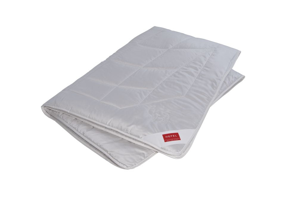 HEFEL Pure Camel Ganzjahresdecke light