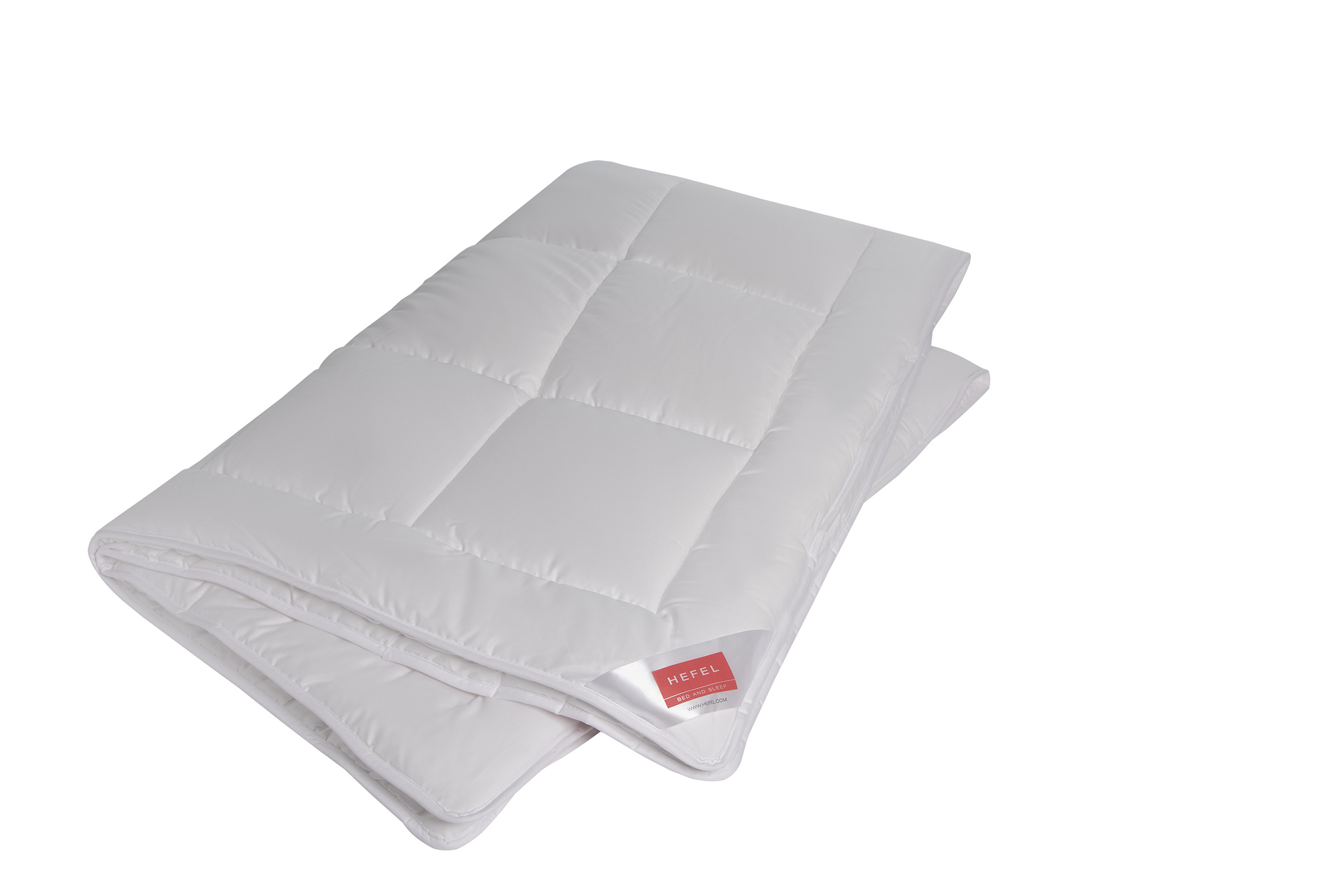 HEFEL Vital Silver Power Ganzjahresdecken