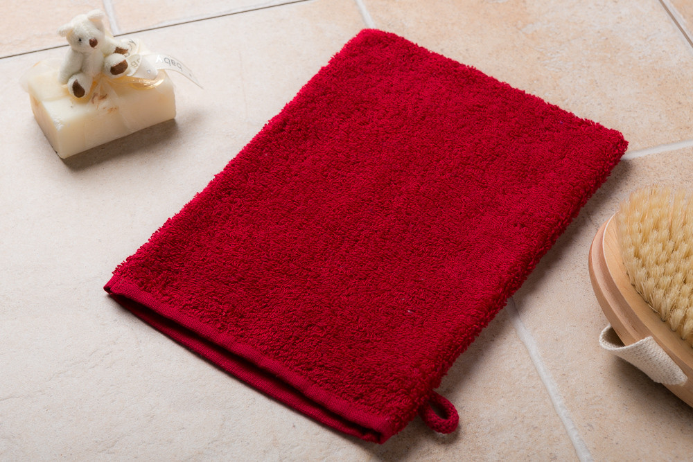 Waschhandschuh Universal 17x24 cm