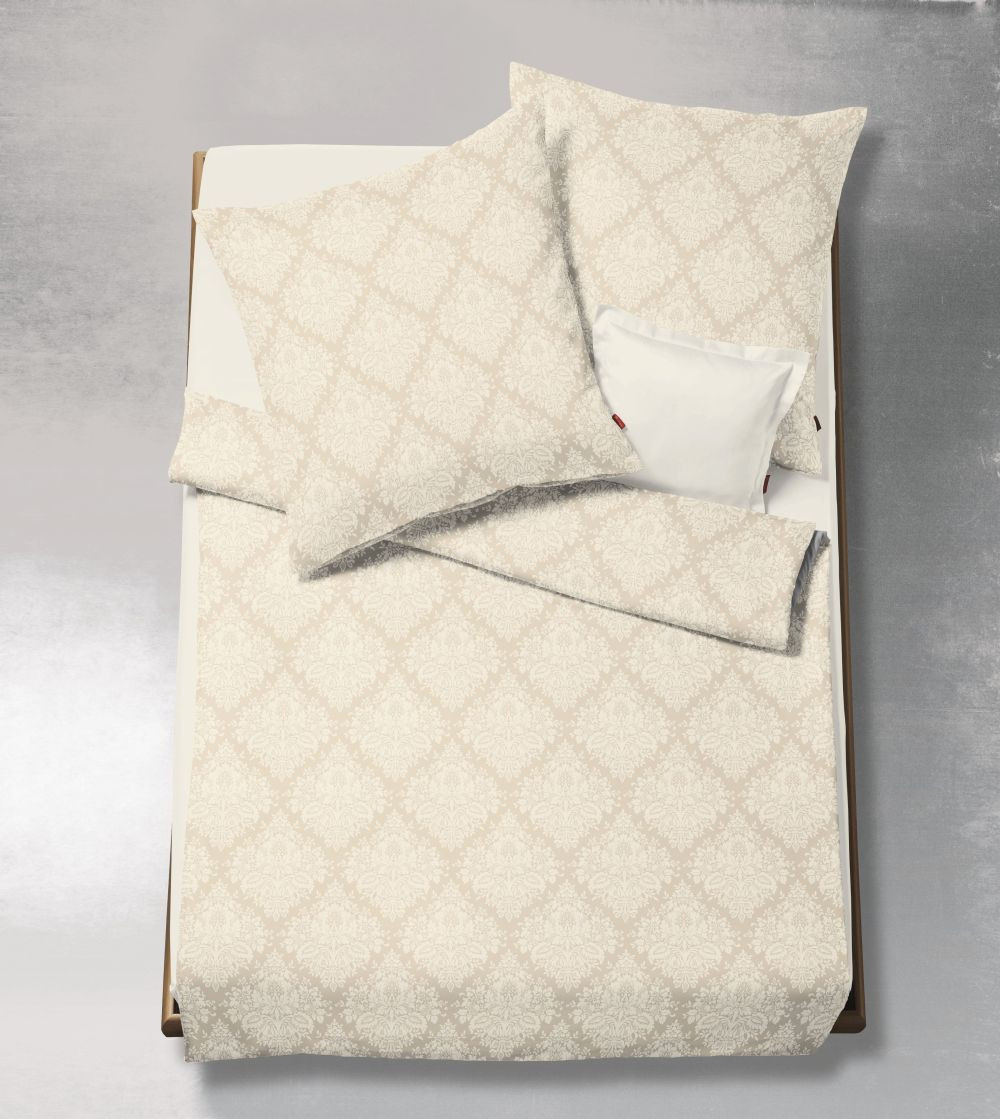 Brillant Karo Bettdeckenbezug