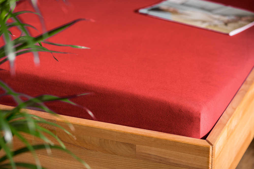 Spannleintuch Elasto Comfort 150x200 cm dunkel