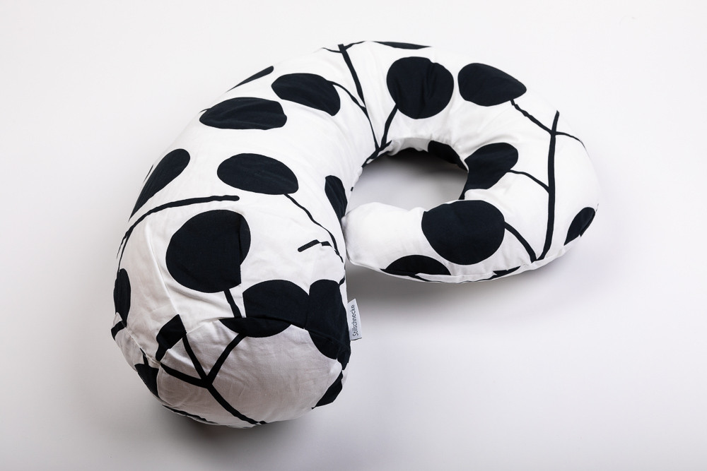 Stillschnecke Weiß-Schwarz ÜG