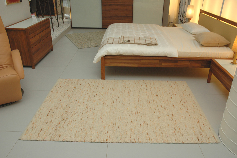 Schafwollteppich Imst ungewalkt - der Günstige