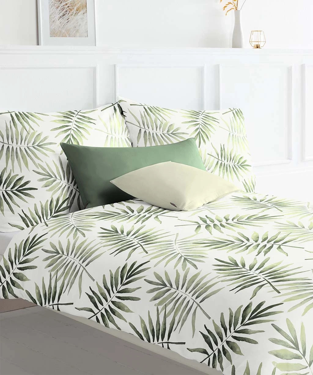 "Vegan 2441" Garnitur 140x200 + 70x90 cm