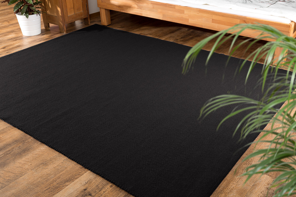 Teppich in Natur-, Grau- oder Schwarztönen - Atlantis 0400