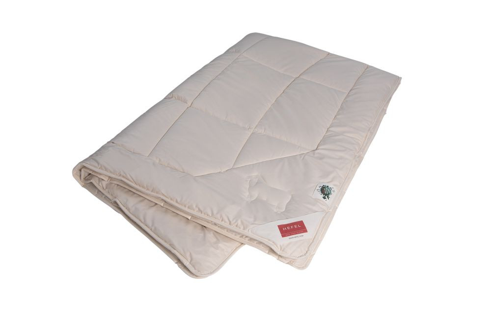HEFEL Bio-Wool Winterdecke