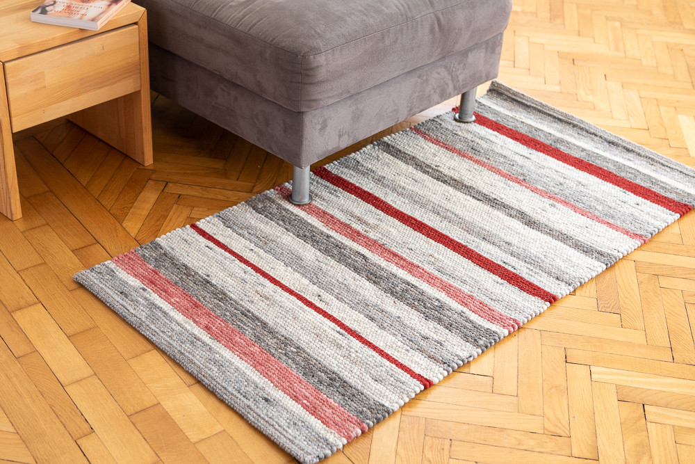 Schafwollteppich Dornbirn nach Maß