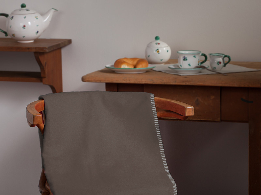 Decke "Sylt" von David Fussenegger