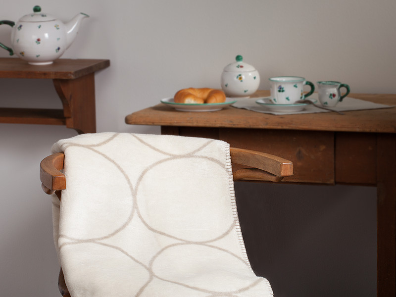 Decke "Bamboo TREND" von David Fussenegger